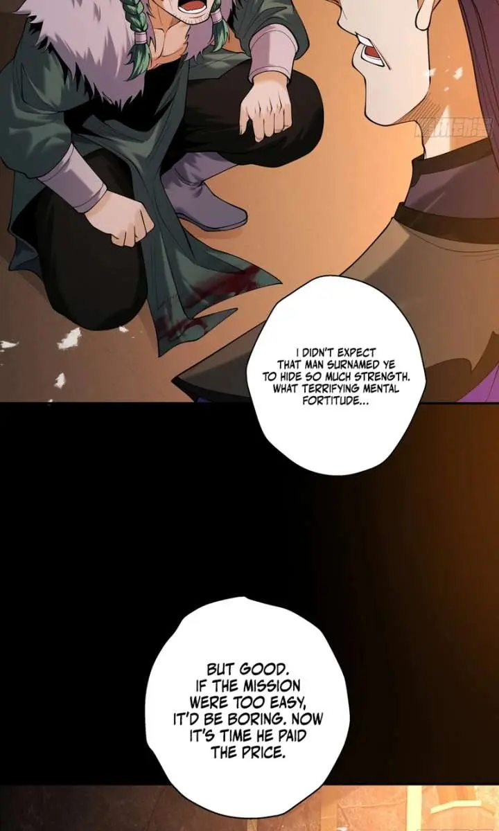 Strength Through Adversity, My Cultivation Knows No Limits Chapter 89 Page 9