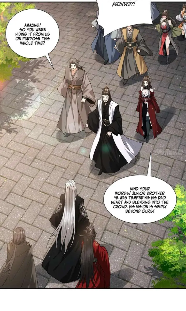 Strength Through Adversity, My Cultivation Knows No Limits Chapter 89 Page 16