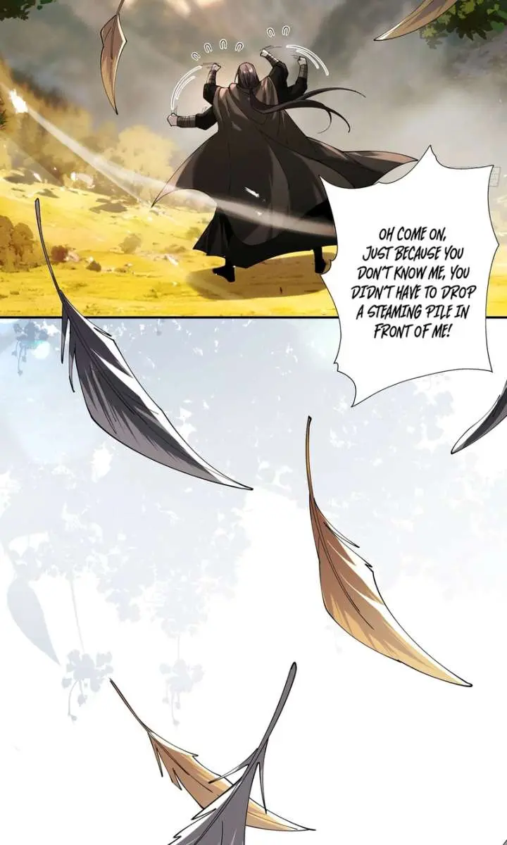 Strength Through Adversity, My Cultivation Knows No Limits Chapter 89 Page 34