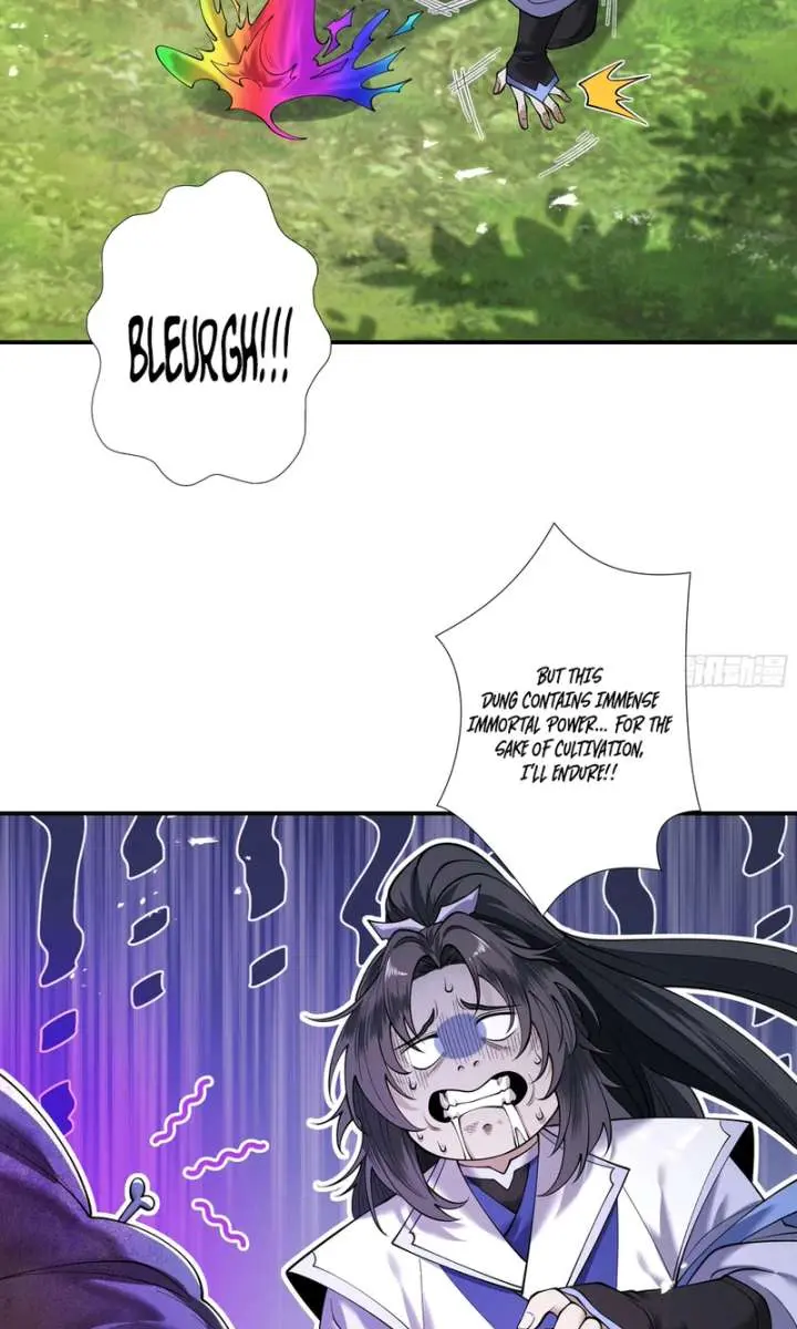 Strength Through Adversity, My Cultivation Knows No Limits Chapter 89 Page 42