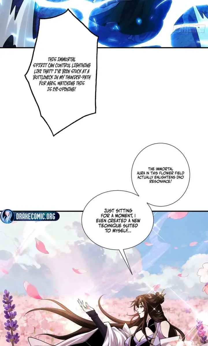 Strength Through Adversity, My Cultivation Knows No Limits Chapter 89 Page 45
