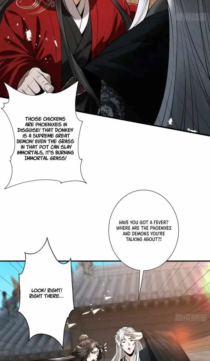 Strength Through Adversity, My Cultivation Knows No Limits Chapter 90 Page 11