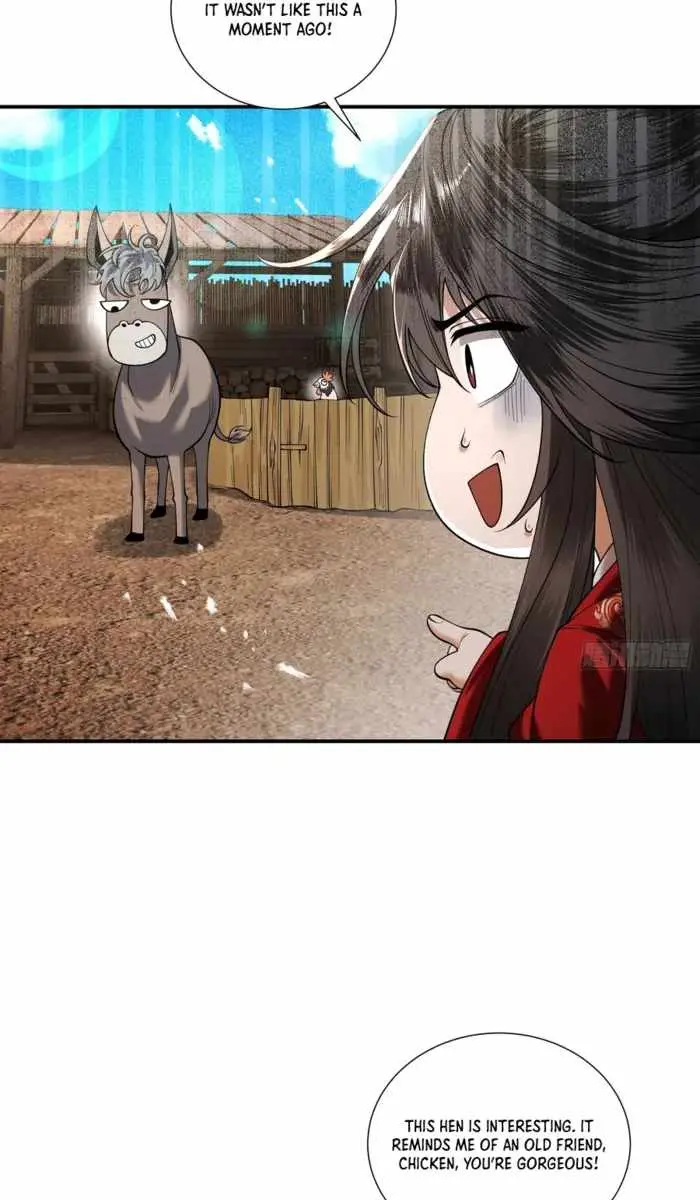 Strength Through Adversity, My Cultivation Knows No Limits Chapter 90 Page 13