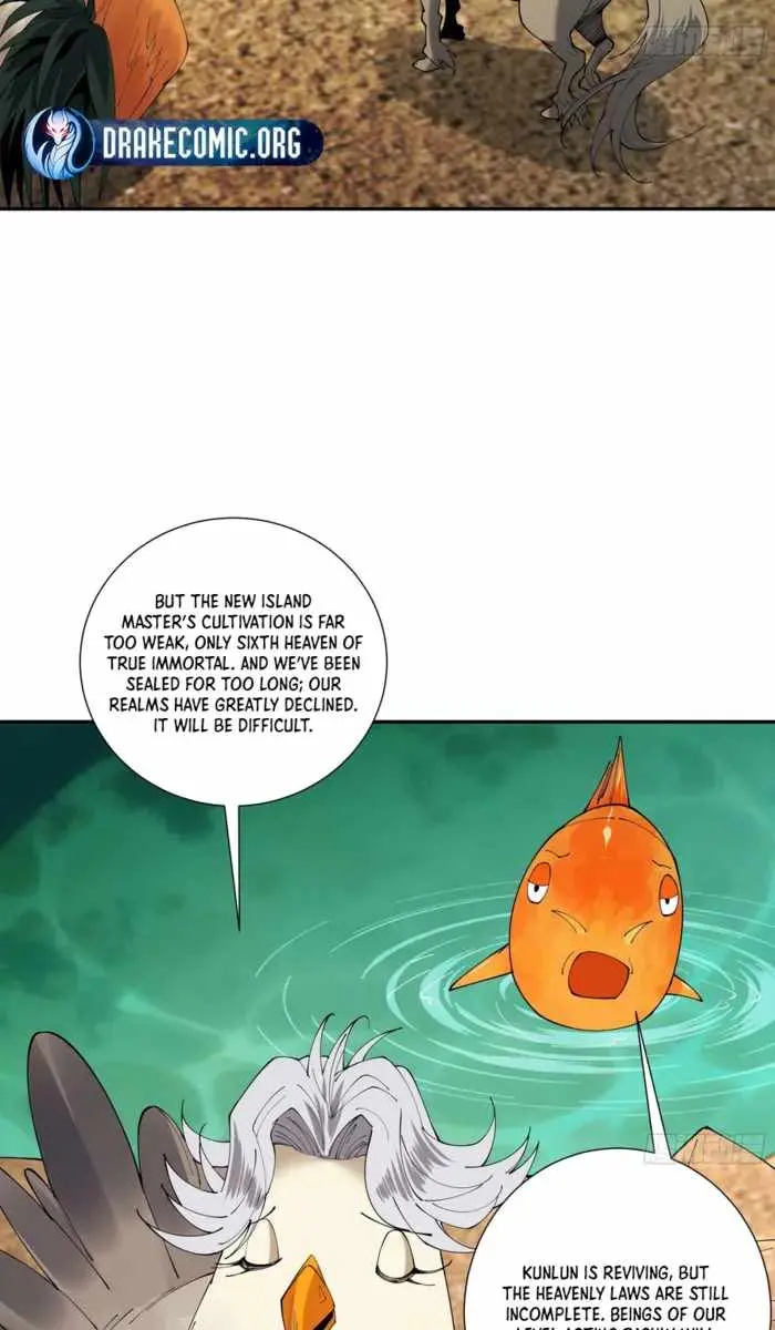 Strength Through Adversity, My Cultivation Knows No Limits Chapter 90 Page 31