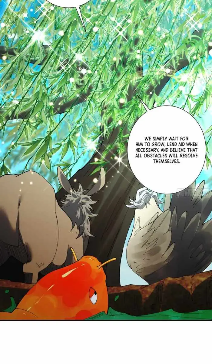 Strength Through Adversity, My Cultivation Knows No Limits Chapter 90 Page 33
