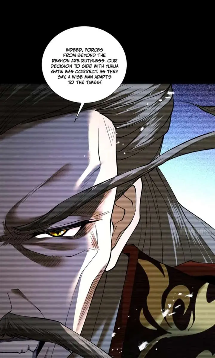 Strength Through Adversity, My Cultivation Knows No Limits Chapter 91 Page 17