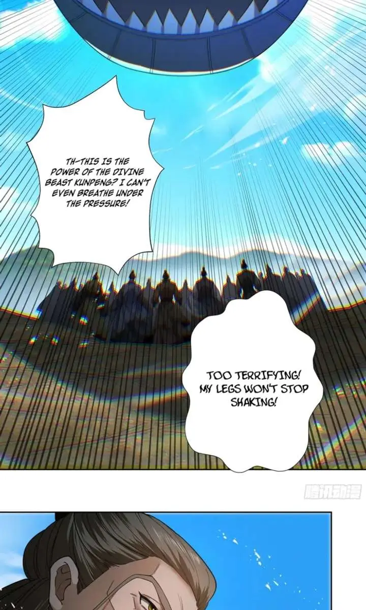Strength Through Adversity, My Cultivation Knows No Limits Chapter 91 Page 20