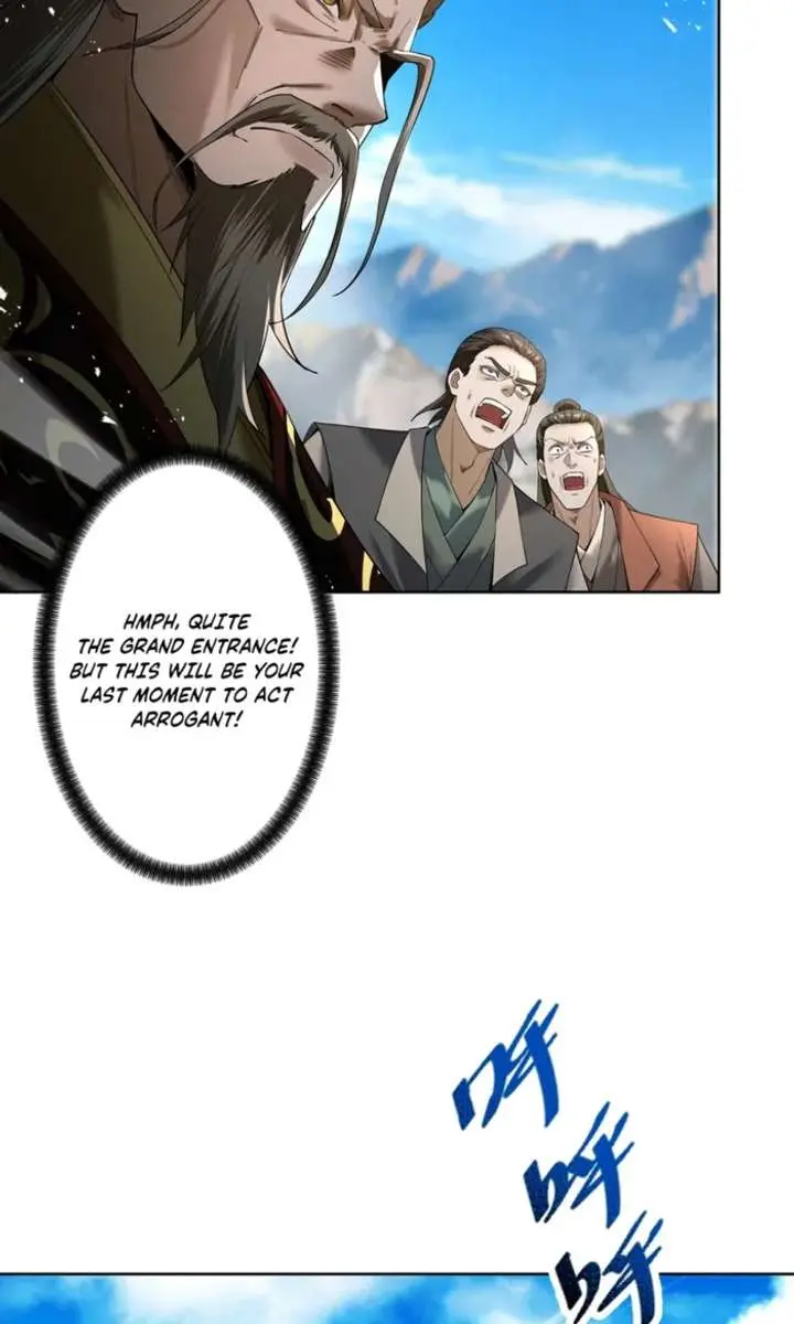 Strength Through Adversity, My Cultivation Knows No Limits Chapter 91 Page 21