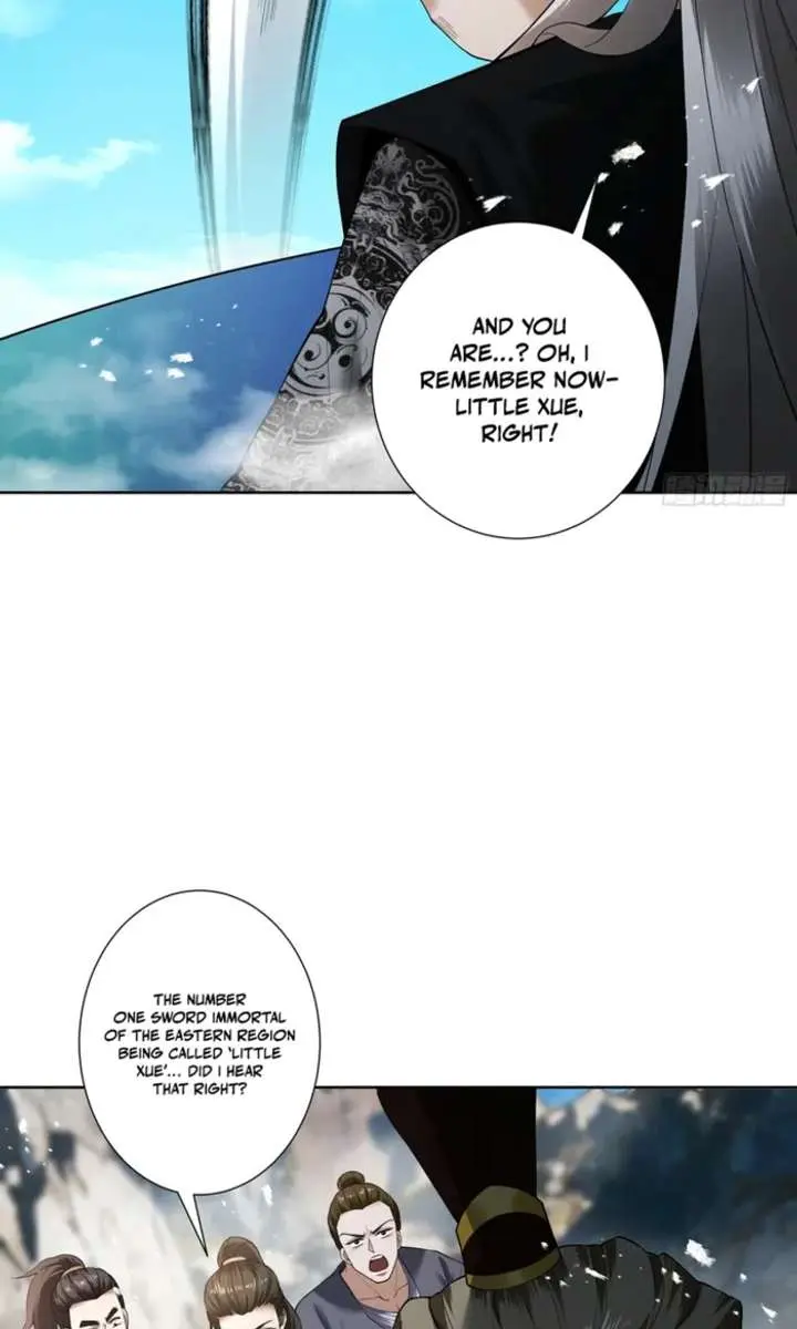 Strength Through Adversity, My Cultivation Knows No Limits Chapter 91 Page 24