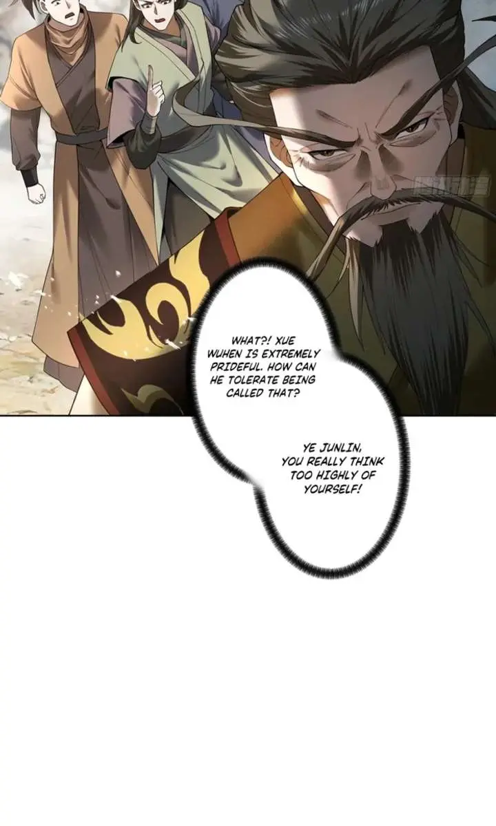 Strength Through Adversity, My Cultivation Knows No Limits Chapter 91 Page 25