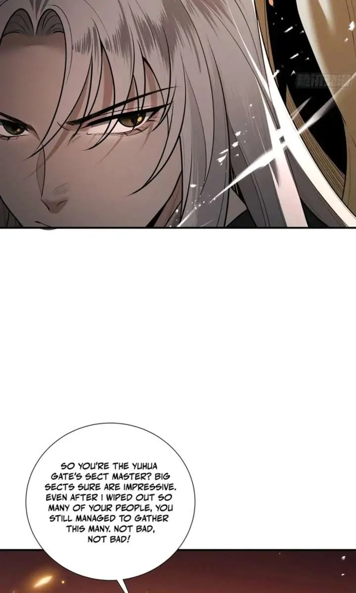Strength Through Adversity, My Cultivation Knows No Limits Chapter 91 Page 37