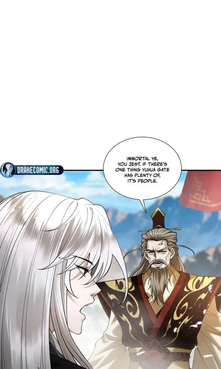 Strength Through Adversity, My Cultivation Knows No Limits Chapter 91 Page 39
