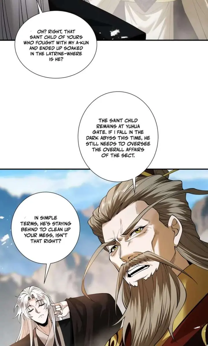 Strength Through Adversity, My Cultivation Knows No Limits Chapter 91 Page 40