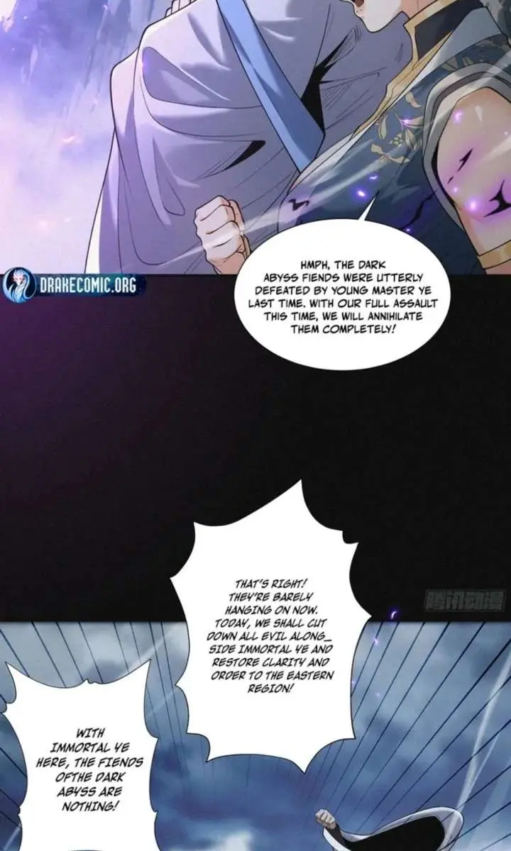 Strength Through Adversity, My Cultivation Knows No Limits Chapter 91 Page 49