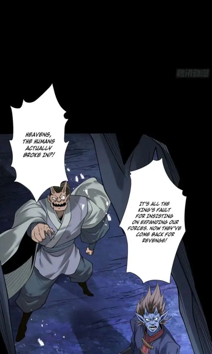 Strength Through Adversity, My Cultivation Knows No Limits Chapter 92 Page 7