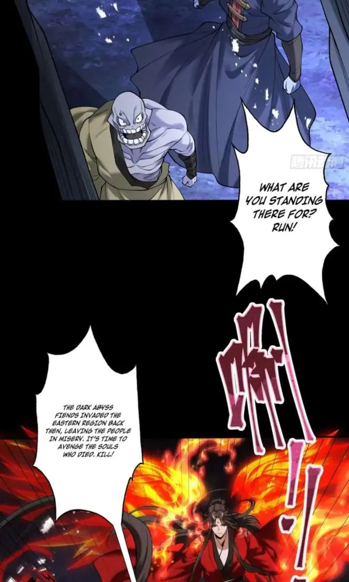 Strength Through Adversity, My Cultivation Knows No Limits Chapter 92 Page 8