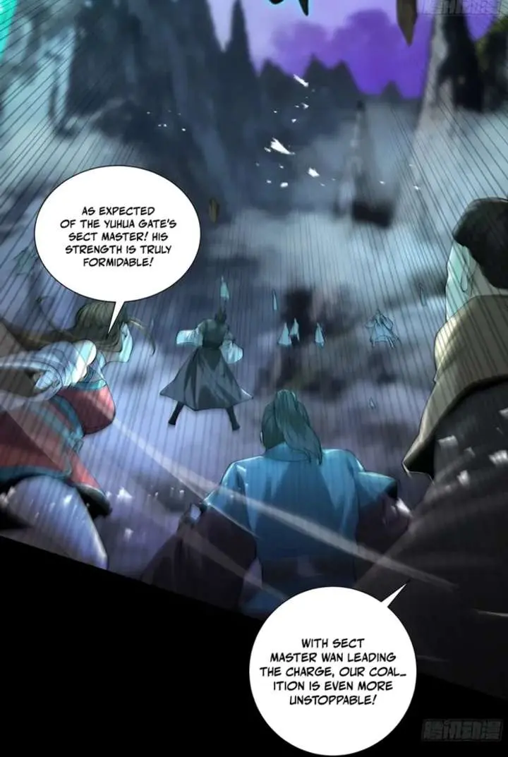 Strength Through Adversity, My Cultivation Knows No Limits Chapter 92 Page 22