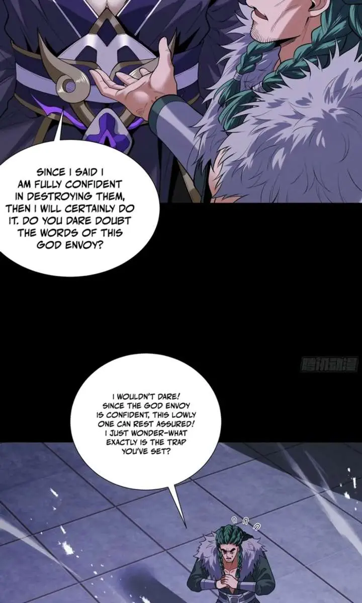 Strength Through Adversity, My Cultivation Knows No Limits Chapter 92 Page 35