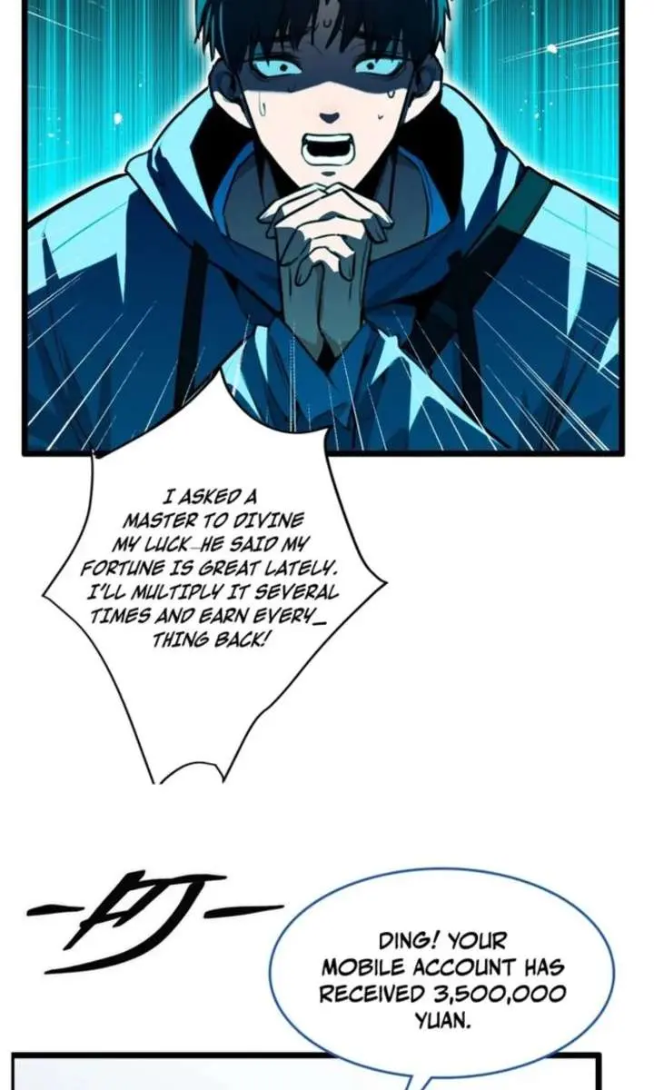 Strength Through Adversity, My Cultivation Knows No Limits Chapter 92 Page 47
