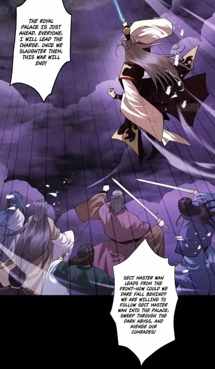 Strength Through Adversity, My Cultivation Knows No Limits Chapter 93 Page 4