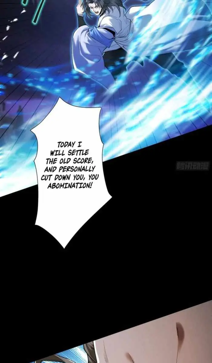 Strength Through Adversity, My Cultivation Knows No Limits Chapter 93 Page 8