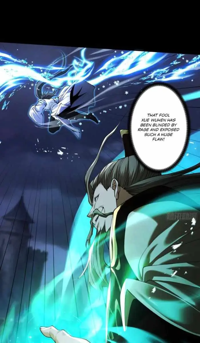 Strength Through Adversity, My Cultivation Knows No Limits Chapter 93 Page 10