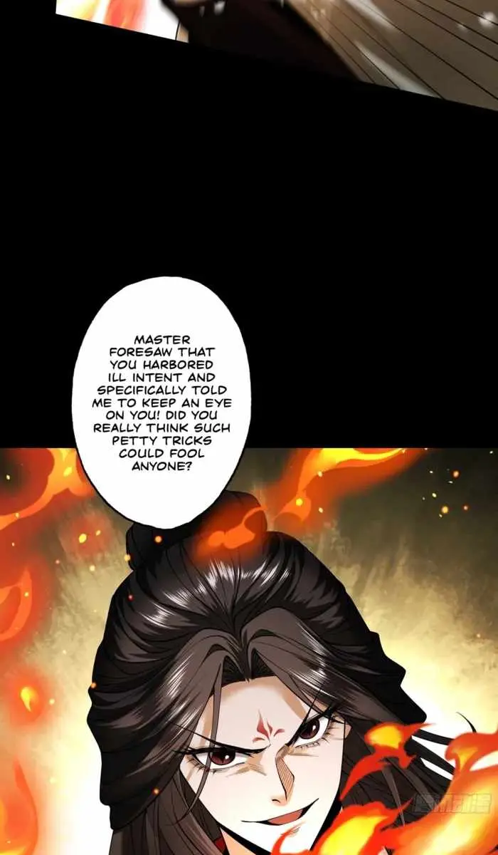 Strength Through Adversity, My Cultivation Knows No Limits Chapter 93 Page 20