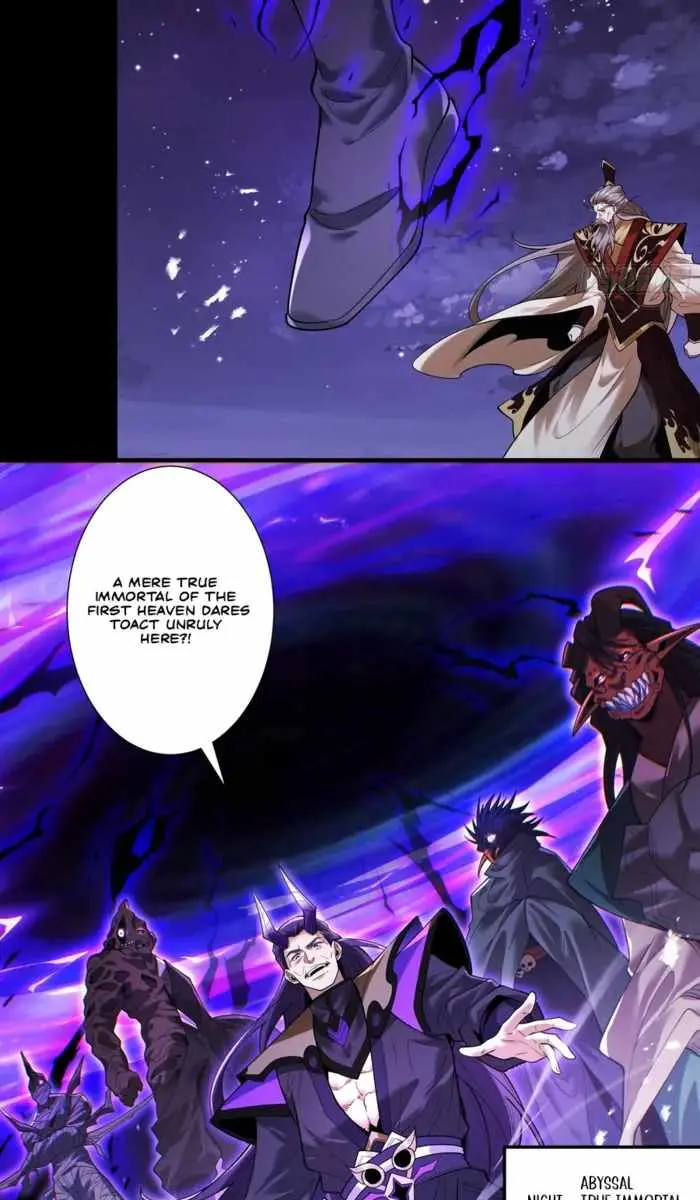 Strength Through Adversity, My Cultivation Knows No Limits Chapter 93 Page 33