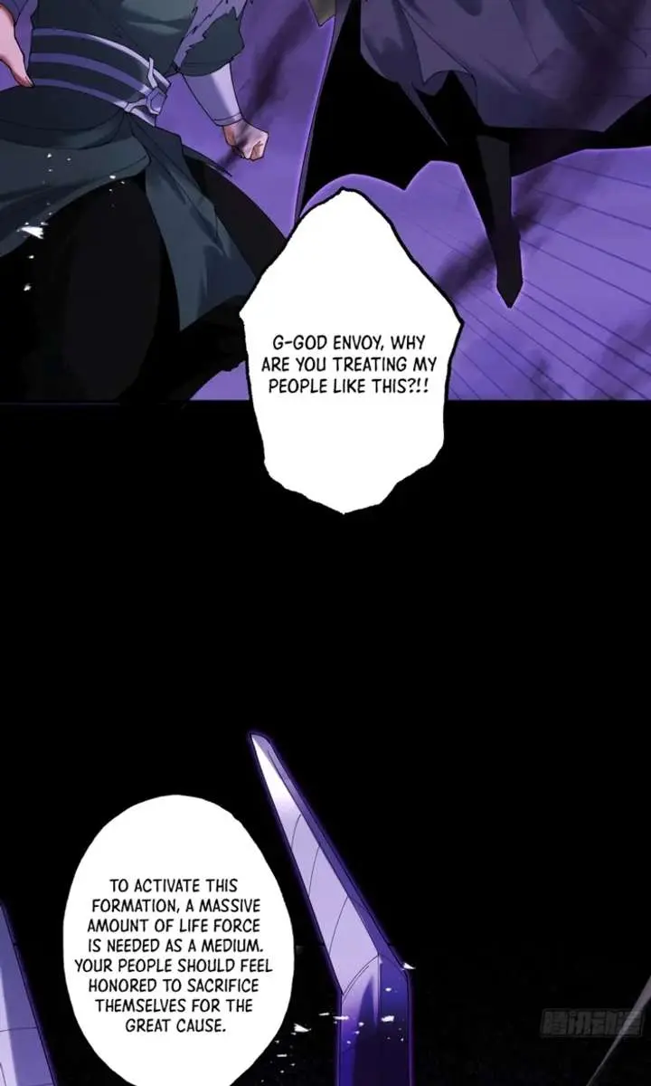 Strength Through Adversity, My Cultivation Knows No Limits Chapter 94 Page 20