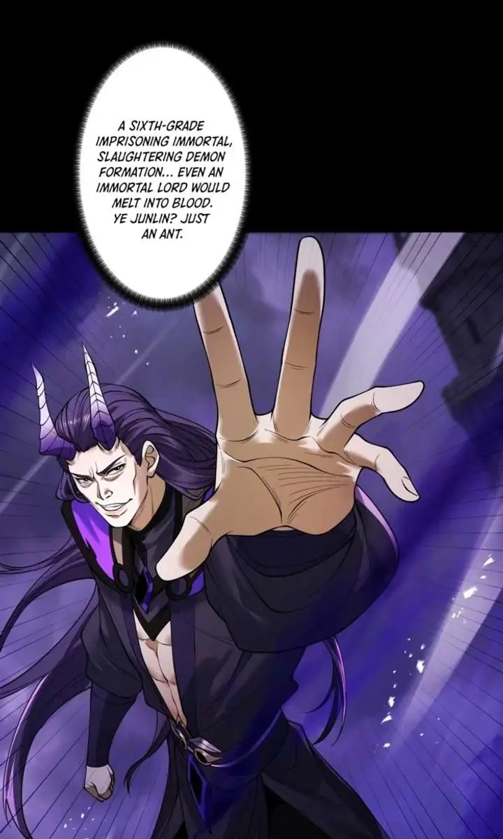 Strength Through Adversity, My Cultivation Knows No Limits Chapter 94 Page 30