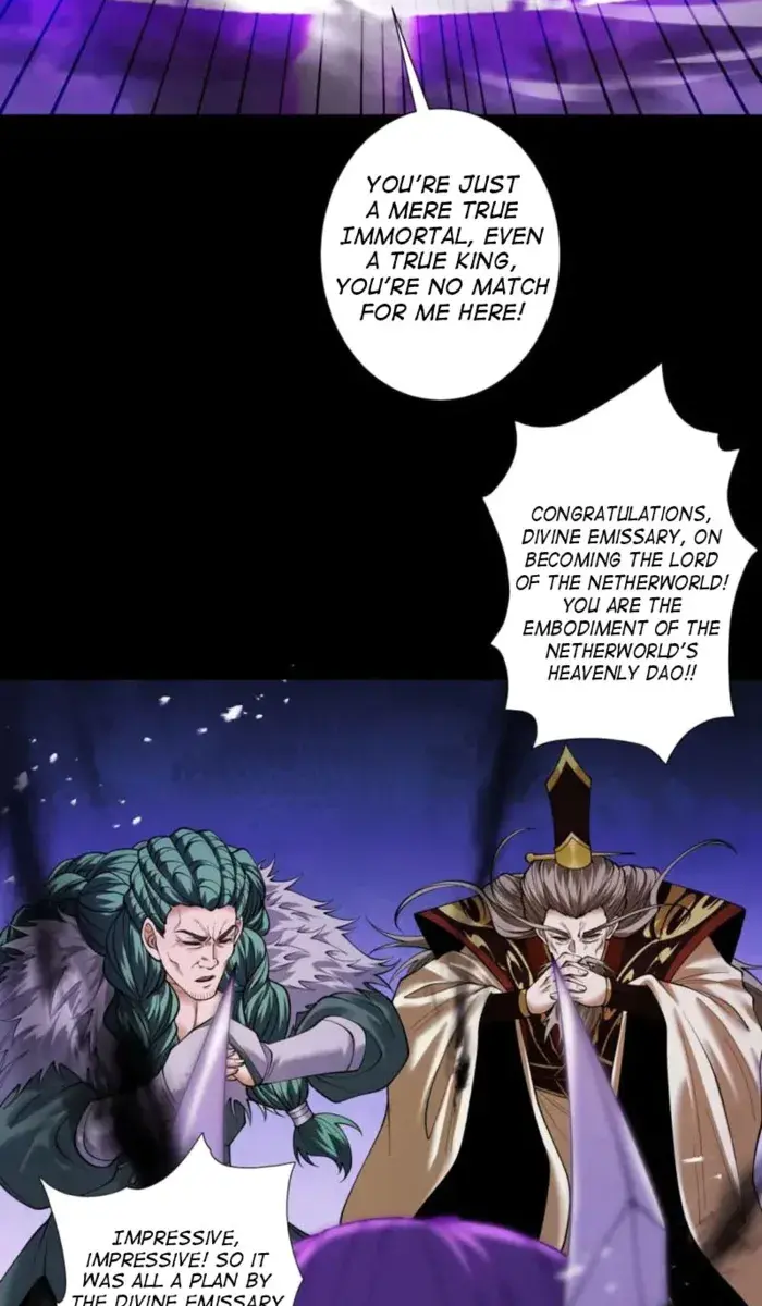 Strength Through Adversity, My Cultivation Knows No Limits Chapter 95 Page 6
