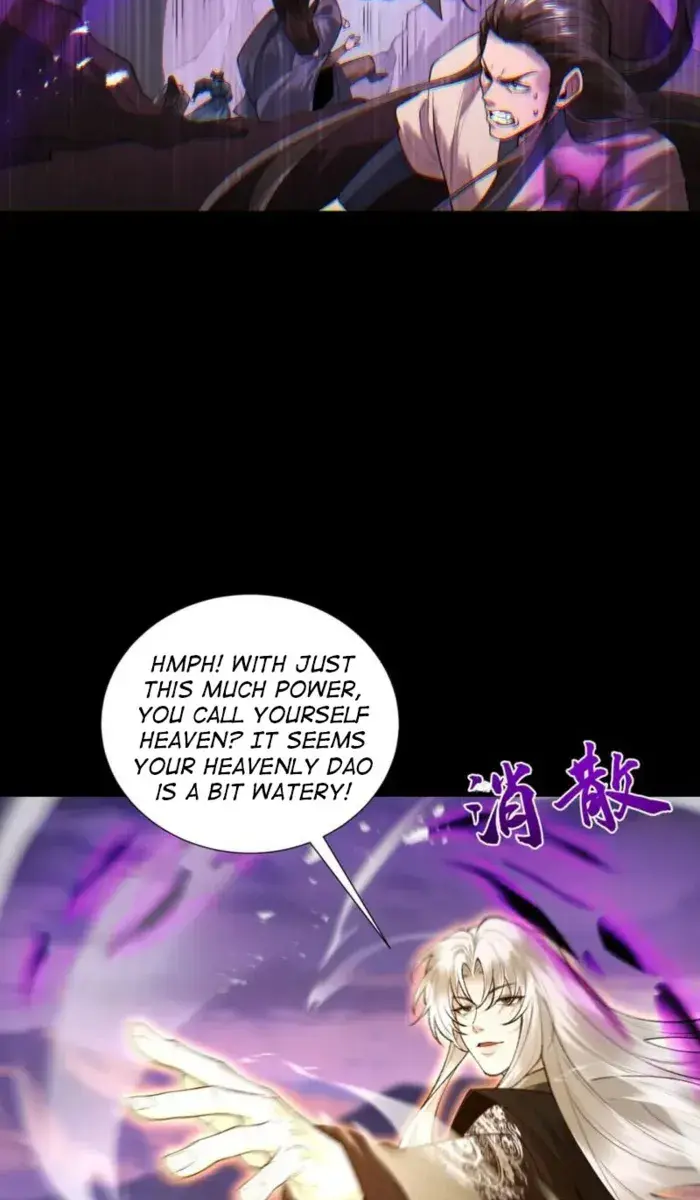 Strength Through Adversity, My Cultivation Knows No Limits Chapter 95 Page 25
