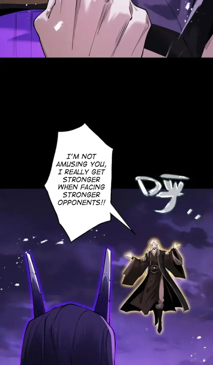 Strength Through Adversity, My Cultivation Knows No Limits Chapter 95 Page 55