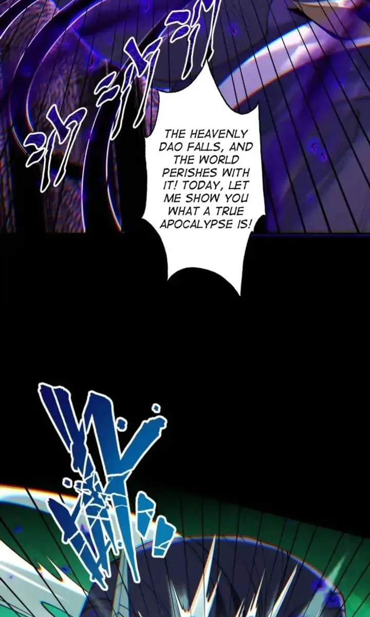 Strength Through Adversity, My Cultivation Knows No Limits Chapter 96 Page 5