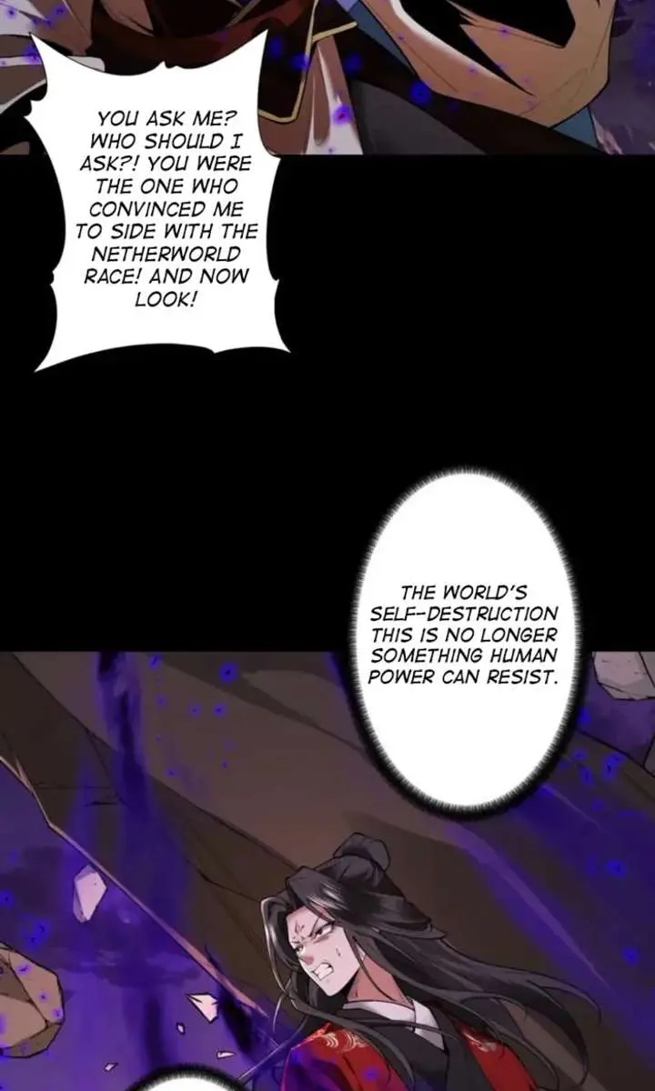 Strength Through Adversity, My Cultivation Knows No Limits Chapter 96 Page 14