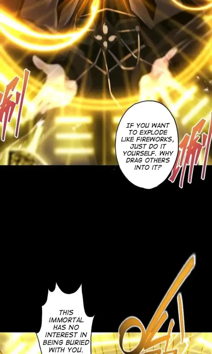 Strength Through Adversity, My Cultivation Knows No Limits Chapter 96 Page 19
