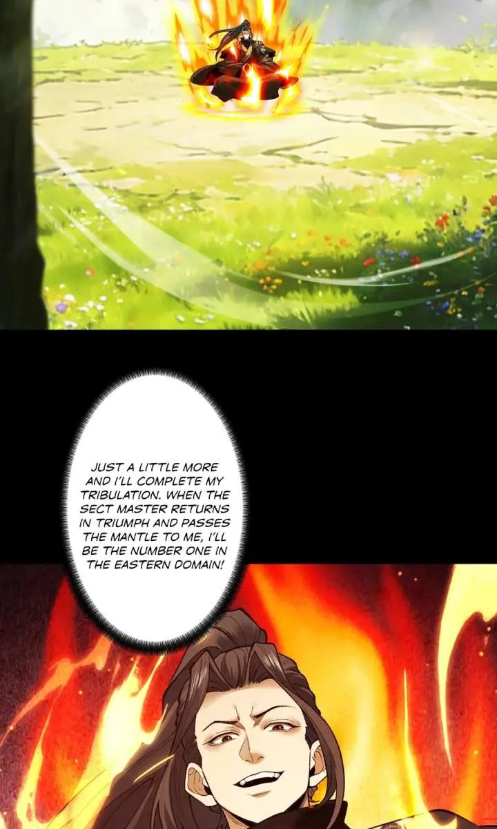 Strength Through Adversity, My Cultivation Knows No Limits Chapter 97 Page 4