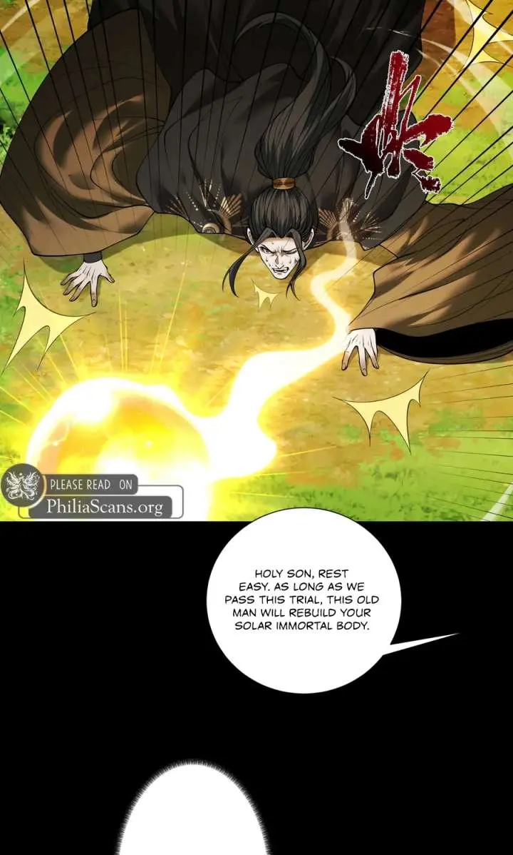 Strength Through Adversity, My Cultivation Knows No Limits Chapter 97 Page 26