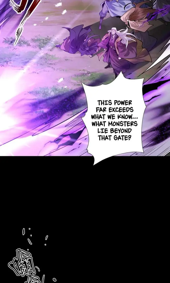 Strength Through Adversity, My Cultivation Knows No Limits Chapter 97 Page 33