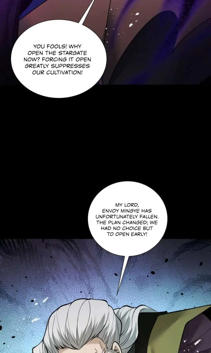 Strength Through Adversity, My Cultivation Knows No Limits Chapter 97 Page 44