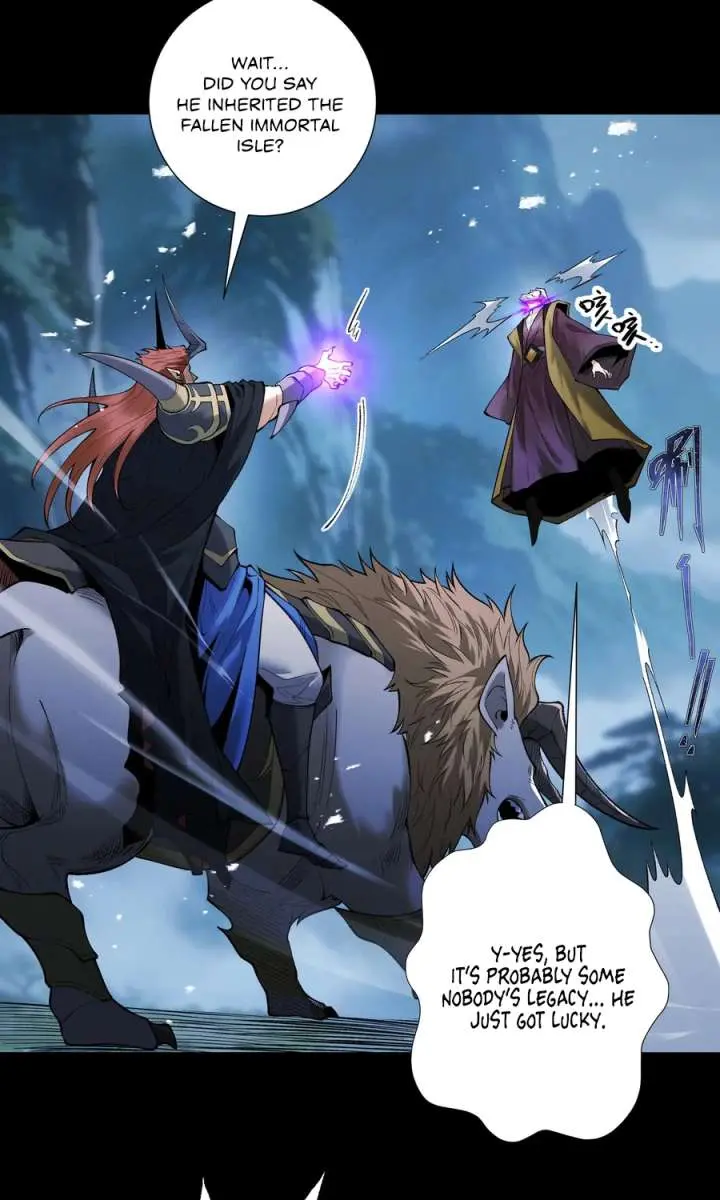 Strength Through Adversity, My Cultivation Knows No Limits Chapter 97 Page 49