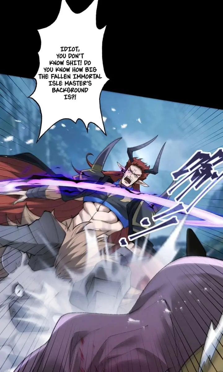 Strength Through Adversity, My Cultivation Knows No Limits Chapter 97 Page 50