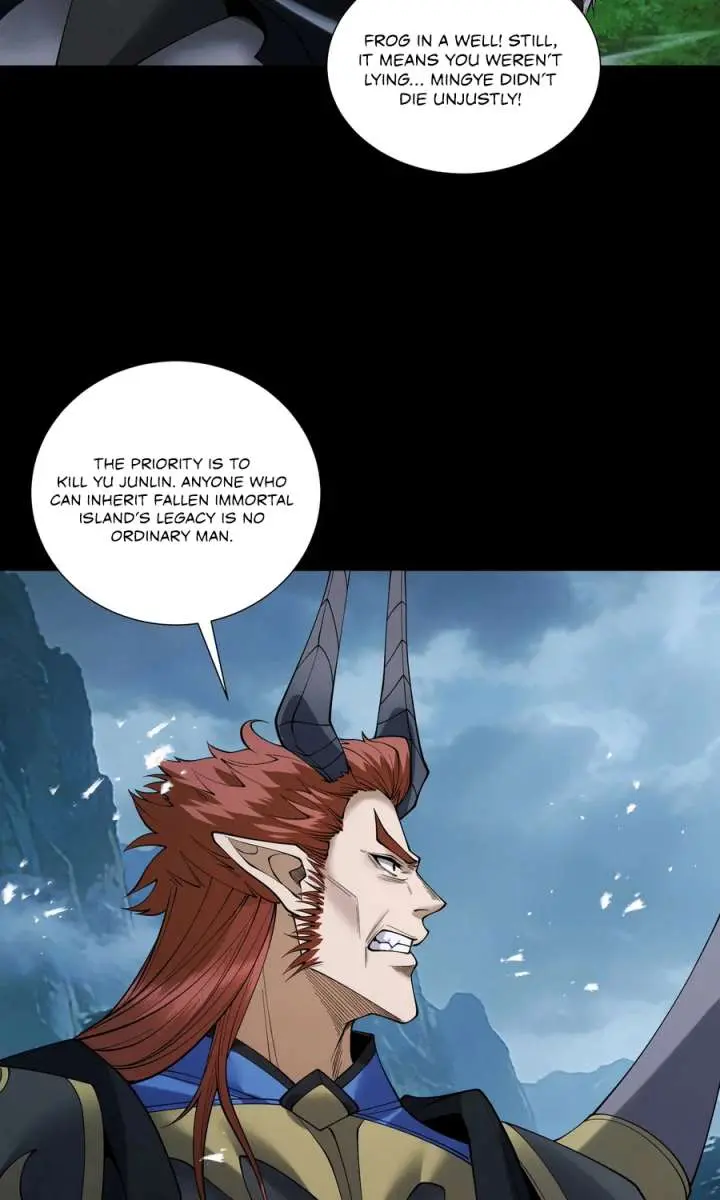 Strength Through Adversity, My Cultivation Knows No Limits Chapter 97 Page 56