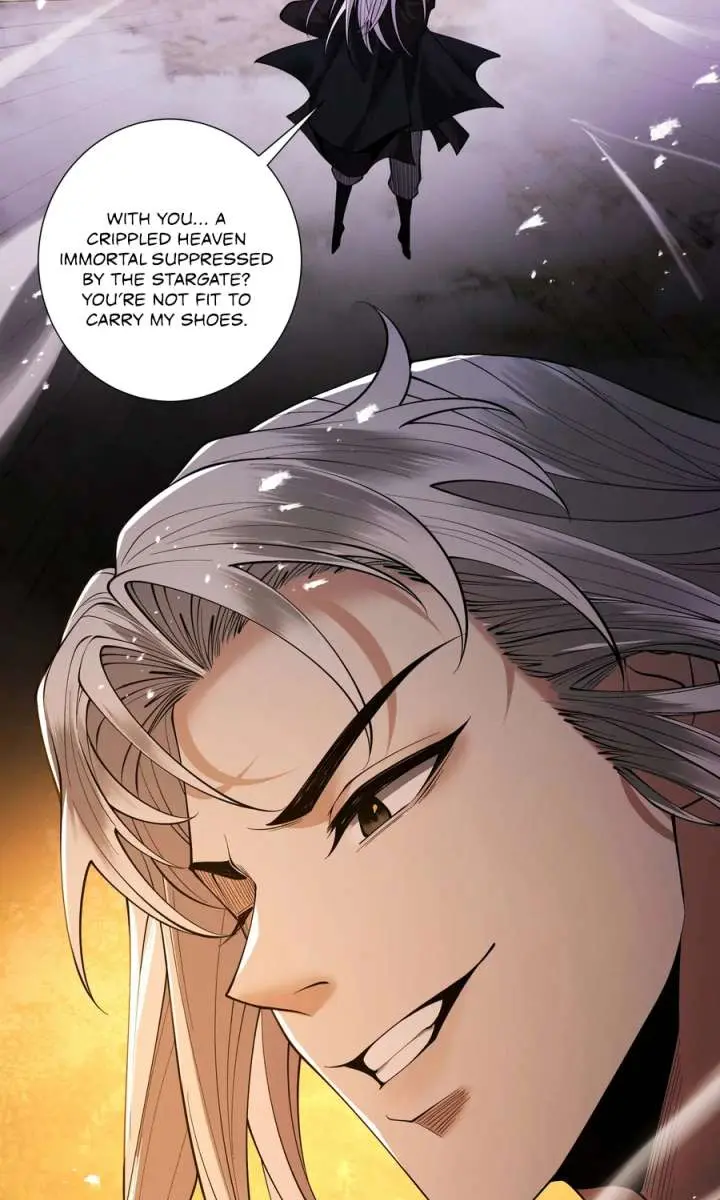 Strength Through Adversity, My Cultivation Knows No Limits Chapter 97 Page 83