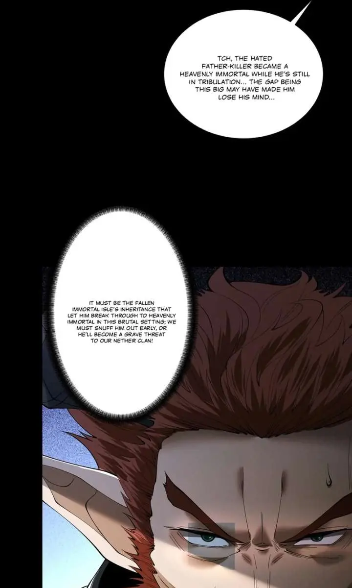 Strength Through Adversity, My Cultivation Knows No Limits Chapter 98 Page 14