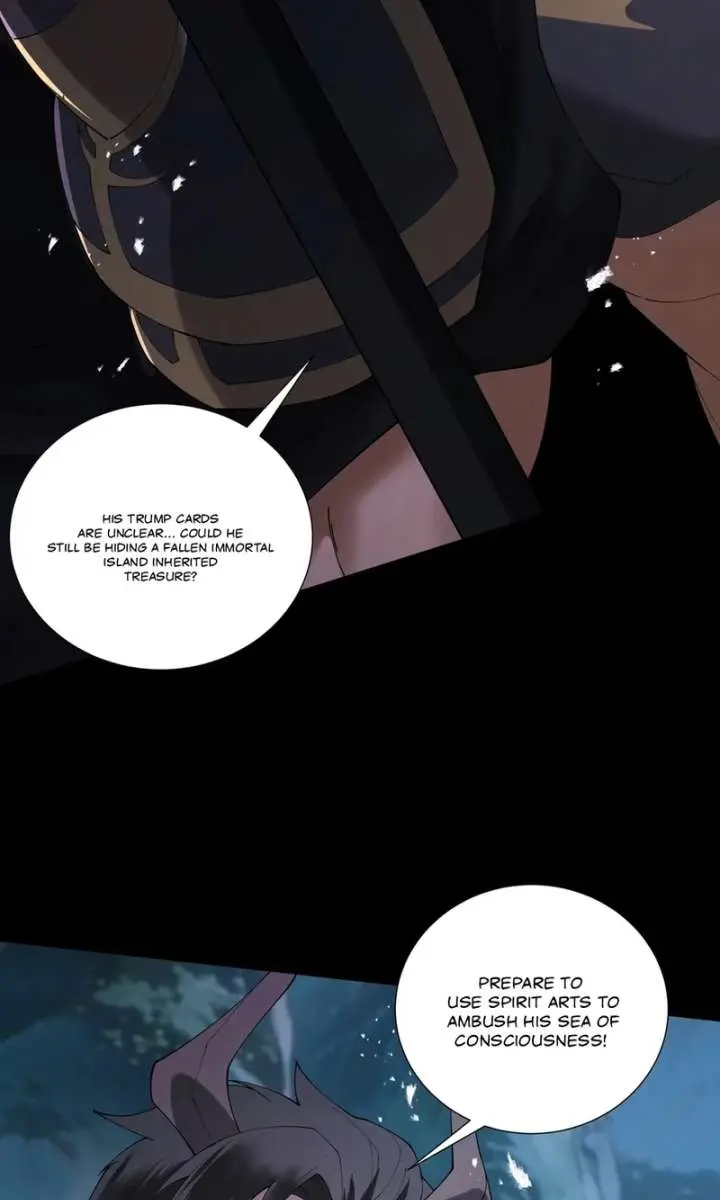 Strength Through Adversity, My Cultivation Knows No Limits Chapter 98 Page 23