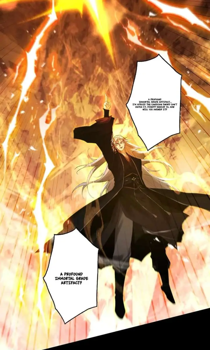Strength Through Adversity, My Cultivation Knows No Limits Chapter 98 Page 35