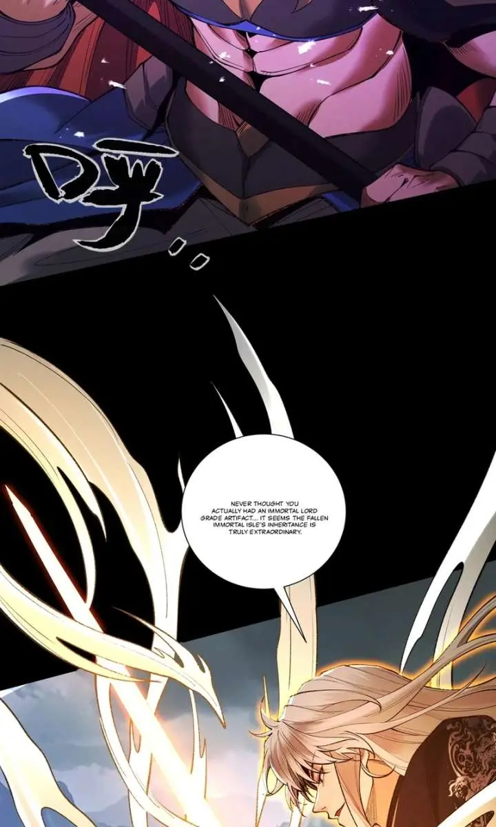 Strength Through Adversity, My Cultivation Knows No Limits Chapter 98 Page 46