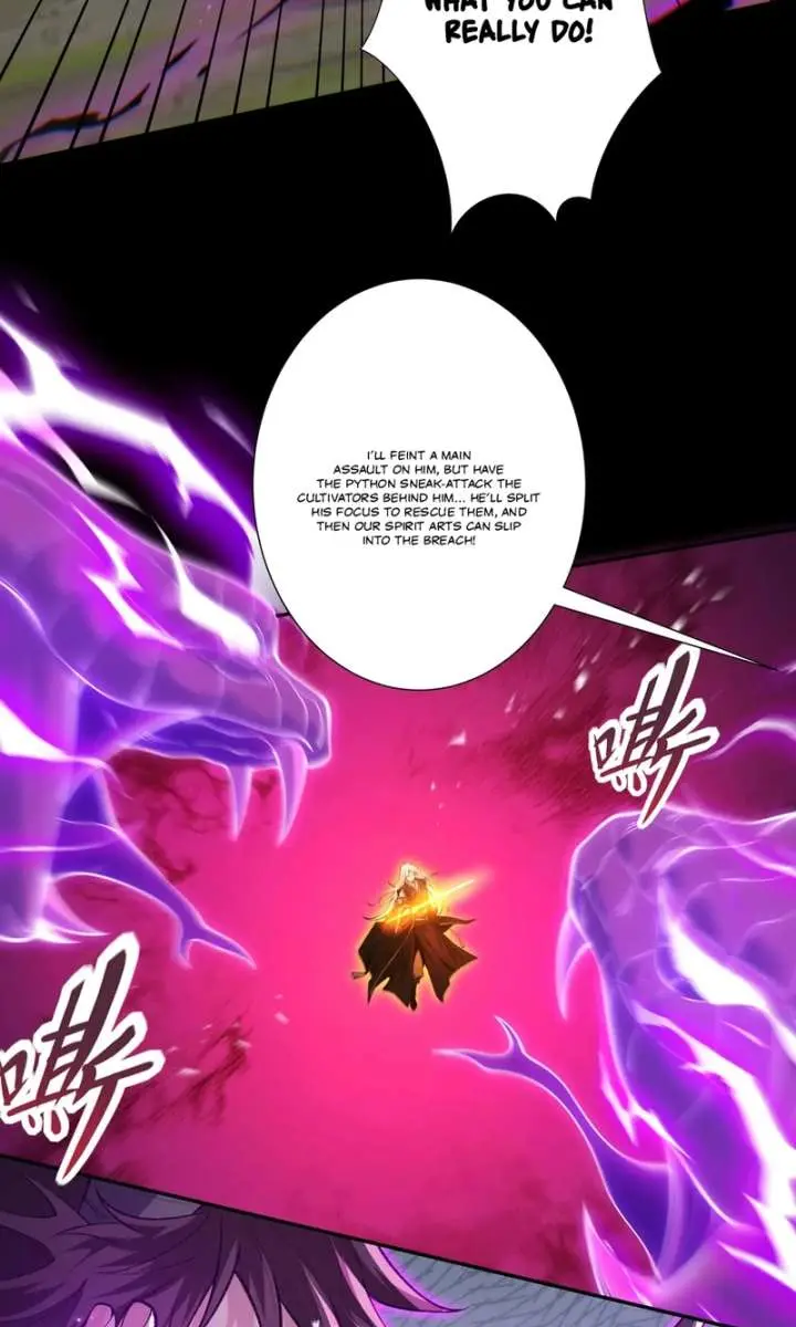 Strength Through Adversity, My Cultivation Knows No Limits Chapter 98 Page 52