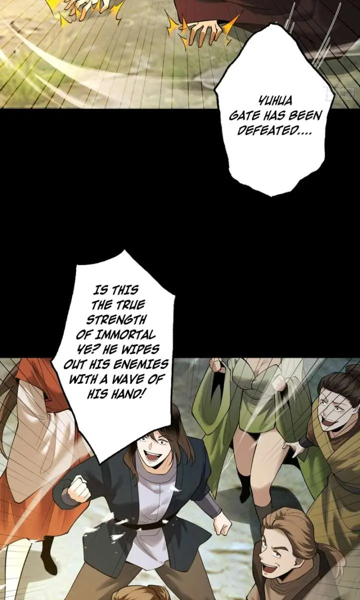 Strength Through Adversity, My Cultivation Knows No Limits Chapter 99 Page 19